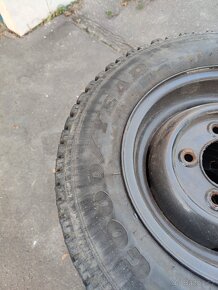 Goodyear Wrangler , Pirelli Scorpion A/T - 4