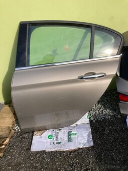 Fiat Tipo 1.6 jtd - díly - 4