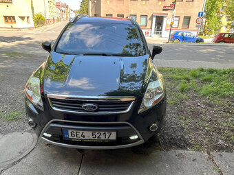 Prodám FORD Kuga ,4x4 dtci 120kw, automat - 4