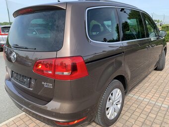 Volkswagen sharan 2.0TDI 103kw DSG - 4