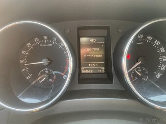 Škoda Yeti 4x4 2.0Tdi 103kw 1. Majitel nové v CR, TOP STAV - 4