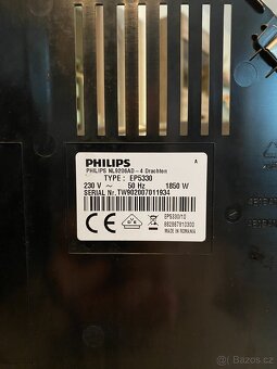 KÁVOVAR PHILIPS EP5330 - 4