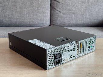 Fujitsu Esprimo D556 - i5-6400, 8GB RAM, 500GB, GTX745 - 4