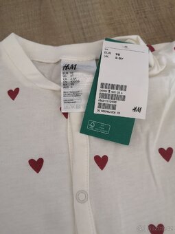 Overal H&M - NOVÉ - 4