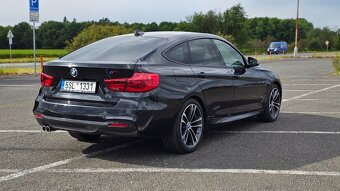 BMW 320d GT Xdrive Msport, 2019, 81tis.km, - 4