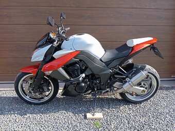 Kawasaki Z 1000 ABS, TOP - 4
