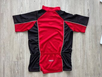 PÁNSKÝ CYKLO-DRES, CYKLISTICKÝ DRES, VEL. 48/50 - 4