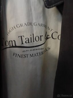 Kožená bunda Tom Tailor & Co. - 4