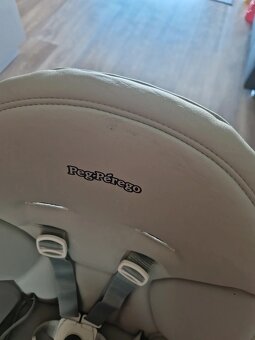 Peg Perego jidelni zidle - 4