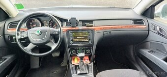 Škoda Superb rok 2012 , 4x4 - 4