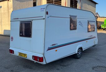 KARAVAN COMPASS CORONA 482 SOLÁRY SPRCHA - 4