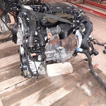 Citroen C4 GR.Picasso 1.6HDI - motor 9HC 85kw - 4