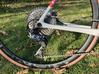 Cube Cross Race C:62 SL Teamline carbon - 4