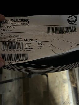 Prodám svitek Prefa - 4