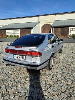Saab 900 turbo - 4