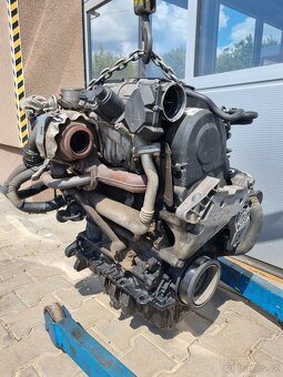 Kompletní motor 1.9 TDI,77KW,BLS - 4