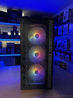 Herní PC i5 7600|32GB|480GB|500GB|RX 580 8GB|WIN11 - 4