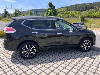 Nissan X-Trail 1.6DCI 96KW 2016 TOP - 4