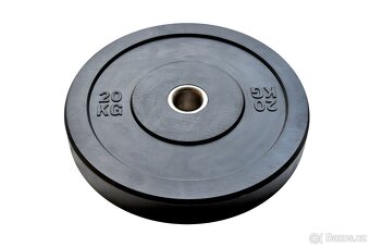 Kotouče Bumper Plate - 4