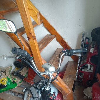 Městské elektrokolo - 4