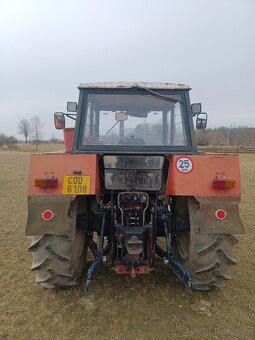 Zetor crystal 12045 - 4