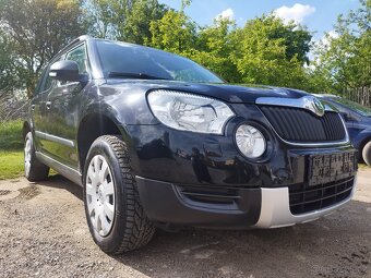Škoda Yeti 1.2 TSi 77kw - 4