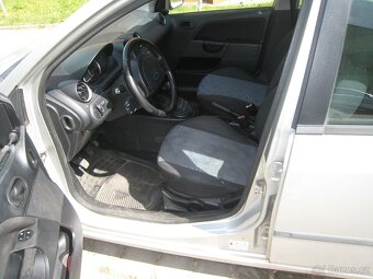Ford Fiesta 2005-mechanický speciál. - 4