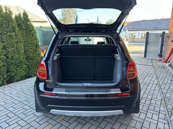 Suzuki SX4 Style 1.6i 88kW 4x4 serviska - 4