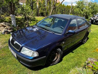 Škoda Octavia 1.9TDI - 4