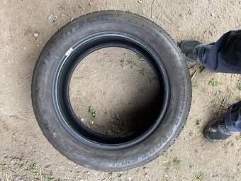235/55/19 Dunlop zimni M+S - 4