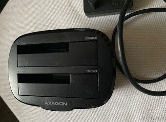 USB 3.0 dokovací stanice AXAGON ADSA-ST - 4