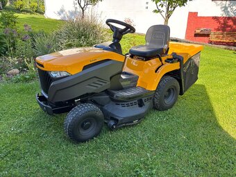 Zahradní traktor Stiga 3098H - 4