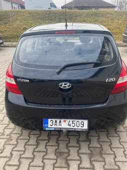 Hyundai i20 /benzin + LPG) - 4