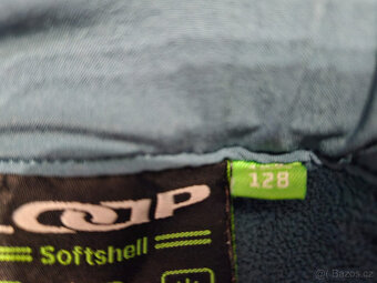 Kalhoty softshell Loap vel. 128 - 4