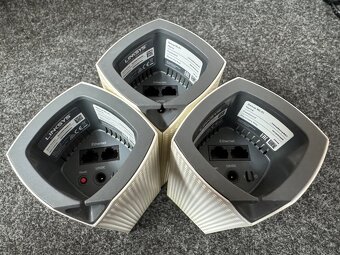 Prodám sestavu Linksys - 4