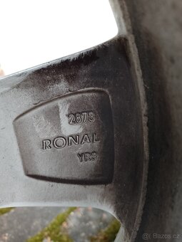 ALU kola 5x112 R17 Škoda Octavia 3 - 4