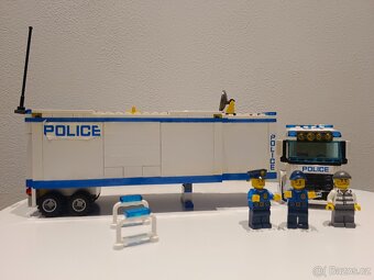 LEGO City 60044 - 4