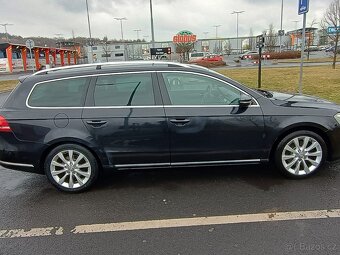 VW Passat 2.0 TDI 125KW - 4