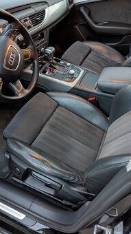 Audi A6 C7 3.0 TDI 180kw motor CUDC náhradní díly - 4