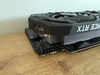 MSI Nvidia GeForce RTX 2070 8GB - 4