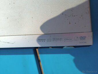 DVD přehrávač LG DVX286 - 4