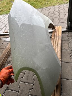 Fiat Dooblo přední levý blatník - 4
