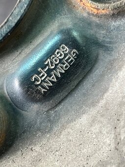 Zimni pneu BFGoodrich + kola Ford Galaxy - 4