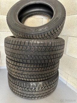 Zimní pneu 225/65/17 Bridgestone - 4
