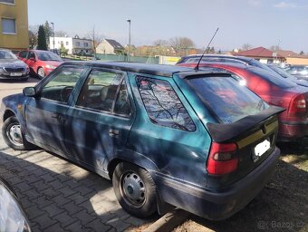 ŠKODA FELICIA COMBI 1.3MPi, 1998 - 4