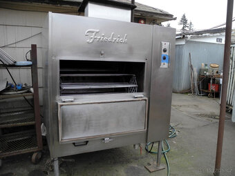 FRIEDRICH FMP 400 ROTISSERIE BBQ UDIČKA NEBO PEČENÍ - 4