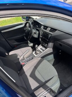 Škoda Octavia III 1.6 TDI - 4