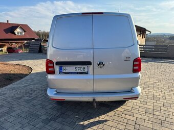 Volkswagen Transporter 2.0 TDi 150kW Webasto 4x4 LONG - 4