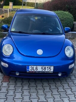 VW New Beetle 1,9TDI 77kW - 4