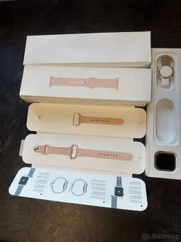 Apple WATCH 5 - 40mm 32Gb - gold - 4